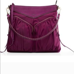 NWT MZ WALLACE- Thompson Hobo Bag